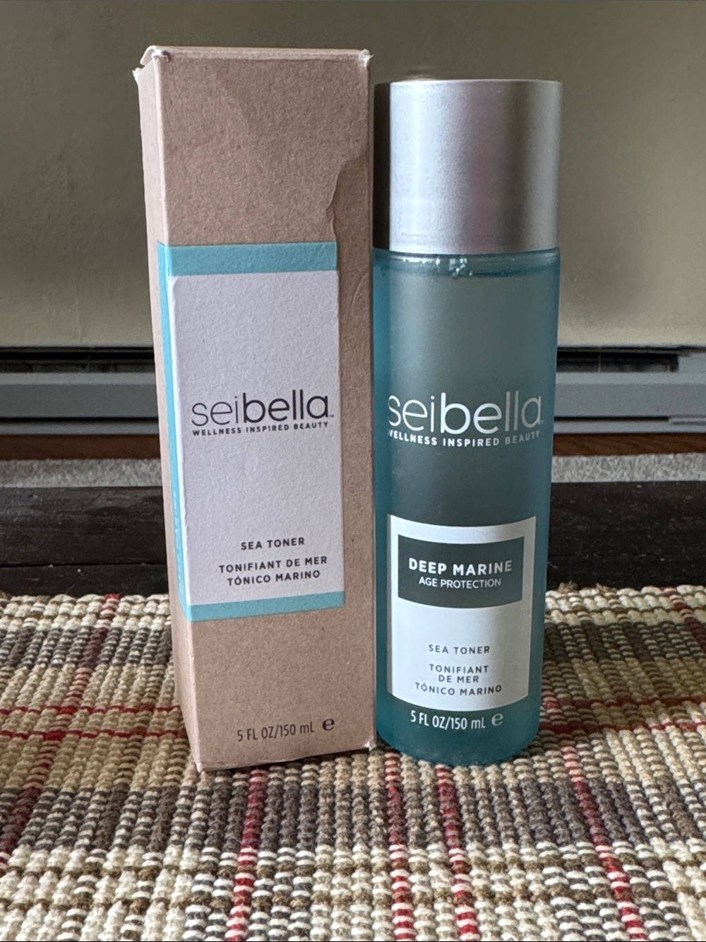 Seibella Deep Marine Sea Toner